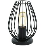 Eglo 49481 - Stona lampa NEWTOWN 1xE27/60W/230V | Eponuda.com