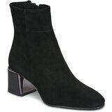 Tamaris Škornji 1-25341-45 Črna | Shoptok.si