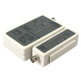 Logilink Cable tester for RJ45 and BNC WZ0011 | Eponuda.ba