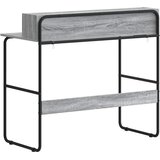  Stol s pohranom Siva Sonoma 100 x 50 x 91 cm | shoptok.hr