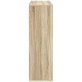  Kreveta s ladicama Sonoma hrast 102 x 31 x 99,5 cm | shoptok.hr