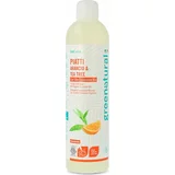 Greenatural Sredstvo za pranje posuđa - naranča i čajevac - 500 ml