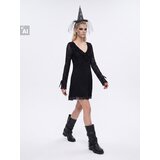 Sinsay Halloween obruč za kosu s vje&amp;scaron;tičjim &amp;scaron;e&amp;scaron;irom i tilom Slike