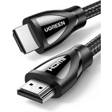 Ugreen 8K HDMI kabel 2.1 8K@60Hz 4K@120Hz, 2M - polybag Cene
