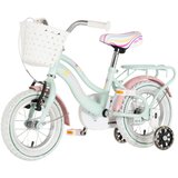 Visitor bicikl kids pearl 12" 8" v-brake kontra 95-115cm (12") tirkiz 1120128 | Eponuda.com