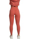 GymBeam ženske helanke visokog struka limitless cinnamon | Eponuda.com