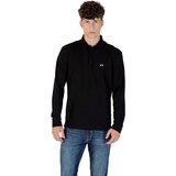 EAX Polo majice dolgi rokavi XM001288 AF17321 Črna | Shoptok.si