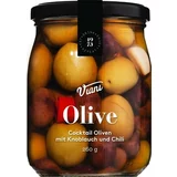 Viani Alimentari OLIVE - koktail oliv, česna in čilija