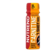 Nutrend Karnitin shot Carnitine 3000 Shot, ukus ananasa, 60 ml Cijene