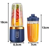  Prijenosni USB blender za smoothie i shakeove | Shoptok.si