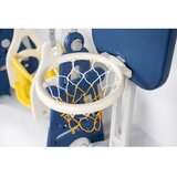Winner Bike TOBOGAN+ LJULJA 161x155x103 Plavi | Eponuda.com