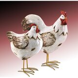 Signes Grimalt Kipci in figurice Kokoši Set 2 Enoti Večbarvna | Shoptok.si