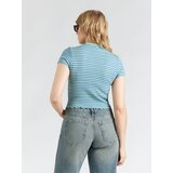 Roxy Majica 'BRIGHT LIGHTS' temno modra / meta / roza | Shoptok.si