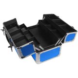 STIL Aluminijska kutija za alat plava 355x225x255mm | shoptok.hr