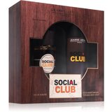 Jeanne Arthes Social Club darilni set za moške Cene