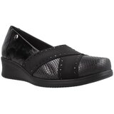 24 Hrs Slips on 26946 24h Zapato Nepals Črna u