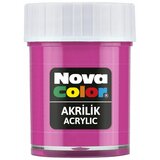 Nova Color akrilne boje - NC-178 - 30g - roze Cene