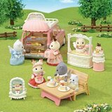  Zglobna figura Sylvanian Families La caja de pasteles Pastry Chef | shoptok.hr