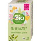 dmBio prolećni čaj, limun,verbena i nana 40 g | ePonuda.com