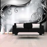  Tapeta - Grey wall 100x70 Cijene