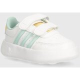 Adidas dječje tenisice breaknet 2.0 cf boja: bijela, IH2386 | ePonuda.com
