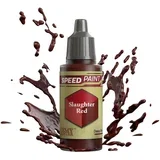 Speedpaint - Slaughter Red