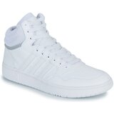 Adidas SPORTSWEAR Patike za dečake Hoops Mid bele | ePonuda.com