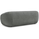 Bobochic Paris Temno siva raztegljiva sedežna garnitura iz šenilje 228 cm Neyo – | Shoptok.si