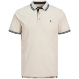 Jack & Jones Muška polo majica 12136668, Bela