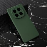 Teracell torbica Giulietta za Xiaomi Redmi Note 14 Pro 4G mat zelena