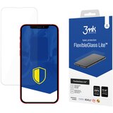 3mk OVITEK IZ KALJENEGA STEKLA FLEXIBLEGLASS LITE ZA APPLE IPHONE 13, (22001485) | Shoptok.si