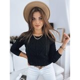 DStreet Women's sweater MIRA black MY1830 | shoptok.hr