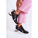 Boto Women's Fashionable Sneakers Black Allie Cijene