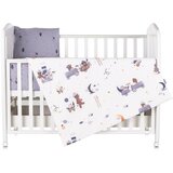 Chipolino posteljina set 5 elem. Winnie Astronaut Cijene