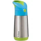 B.box Termo bočica sa slamkom, 350ml - ocean breeze