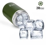  Nc3802 kutija za ručak 1000 ml zeleni nils kamp | shoptok.hr