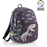 MiquelRius školski ranac sa 3 pregrade - t-rex Cene