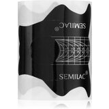 Semilac Shaper Slim Nail Forms Šablone za nokte 100 kom Cijene