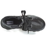 Sorel Škornji za sneg KINETIC SHORT LACE Črna | Shoptok.si