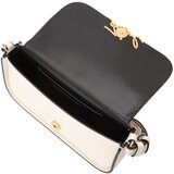 Karl Lagerfeld Torba preko ramena bijela | shoptok.hr