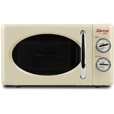Girmi FM2105 retro cream mikrotalasna pećnica Cene