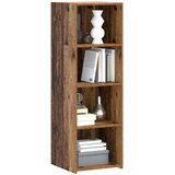  Highboard Staro drvo 40 x 41 x 124 cm Konstruirano drvo | shoptok.hr