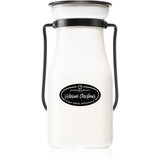 Milkhouse Candle Co. Creamery Victorian Christmas dišeča sveča Milkbottle 227 g Cene