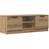 TV ormarić Artisan hrast 102x35x36,5 cm izrađeno drvo | Eponuda.com