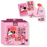 Mickey & Minnie Set Dnevnika Disney Minnie | shoptok.hr