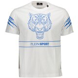 Plein Sport SHORT SLEEVE T-SHIRT MEN WHITE Cijene