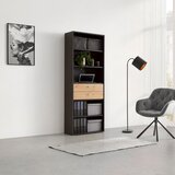 Mömax Notranji Predali Mister Office, Barva Hrasta | Shoptok.si