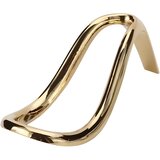 IZMAEL Stojalo za pipe - FT02397 / Zlata | Shoptok.si