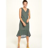 Tranquillo Green Patterned Dress - Women | shoptok.hr