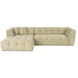 Atelier Del Sofa ugaona garnitura Cady Corner Left Green Cene